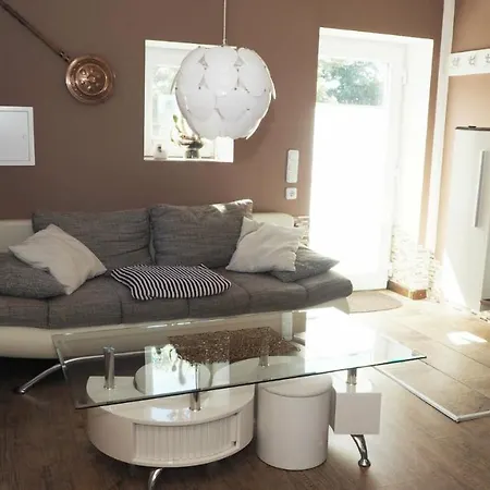 度假居 Und Reittherapie Deichwind - Nordfriesland - 2 Haeuser