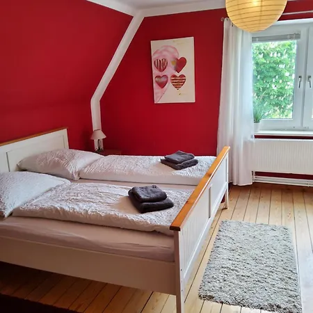 Holiday home Und Reittherapie Deichwind - Nordfriesland - 2 Haeuser *
