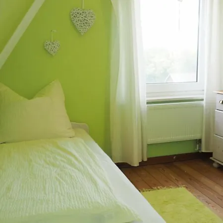 Und Reittherapie Deichwind - Nordfriesland - 2 Haeuser 度假居