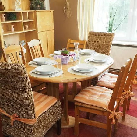 Und Reittherapie Deichwind - Nordfriesland - 2 Haeuser 度假居 哈特施泰特马施