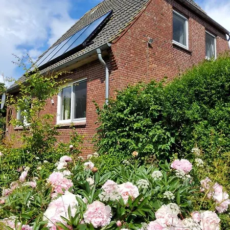 Und Reittherapie Deichwind - Nordfriesland - 2 Haeuser 度假居