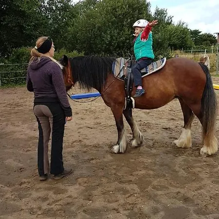 Und Reittherapie Deichwind - Nordfriesland - 2 Haeuser