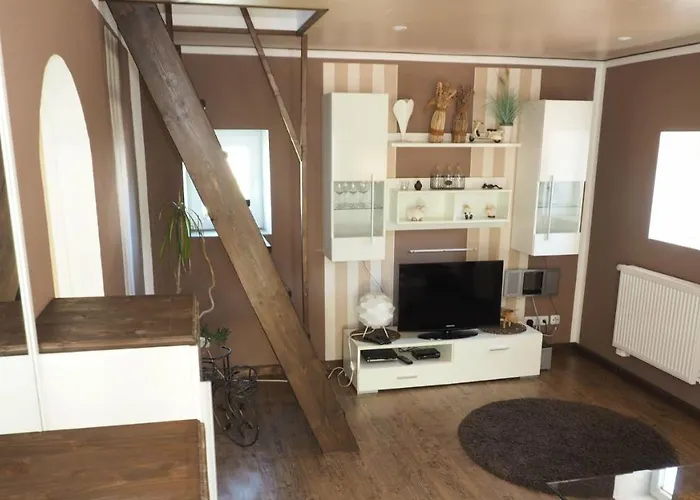 Und Reittherapie Deichwind - Nordfriesland - 2 Haeuser