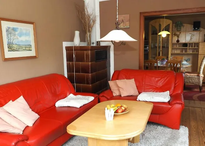 Und Reittherapie Deichwind - Nordfriesland - 2 Haeuser *