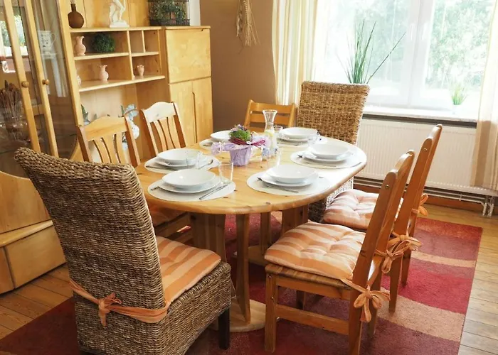 Und Reittherapie Deichwind - Nordfriesland - 2 Haeuser Vakantiehuis Hattstedtermarsch